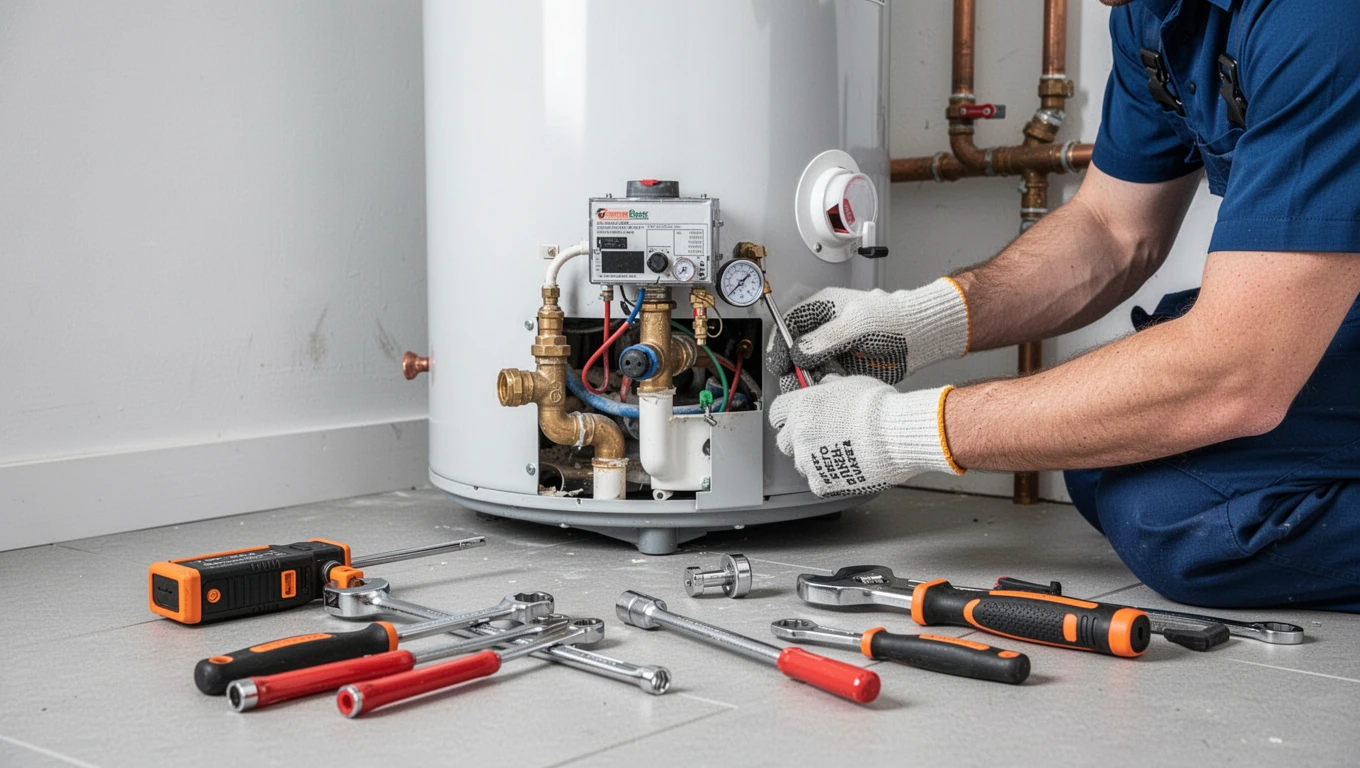 Water Heater Repair